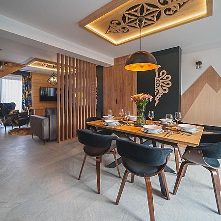 Apartamenty Osada Antalowka Закопане Екстер'єр фото