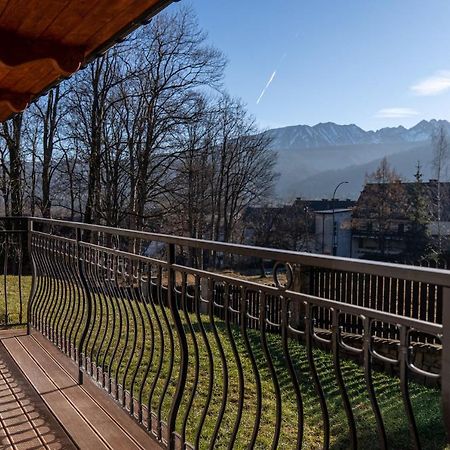 Apartamenty Osada Antalowka Закопане Екстер'єр фото