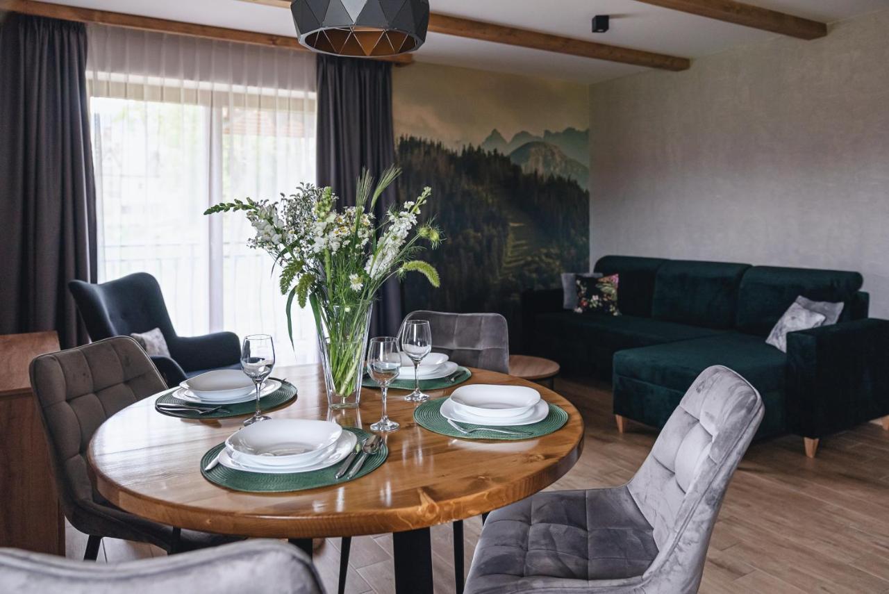 Apartamenty Osada Antalowka Закопане Екстер'єр фото