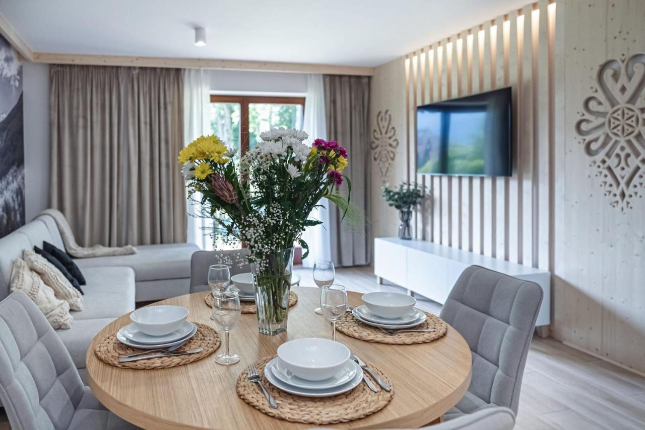 Apartamenty Osada Antalowka Закопане Екстер'єр фото