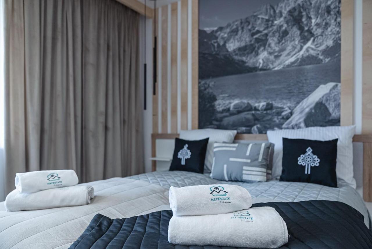 Apartamenty Osada Antalowka Закопане Екстер'єр фото