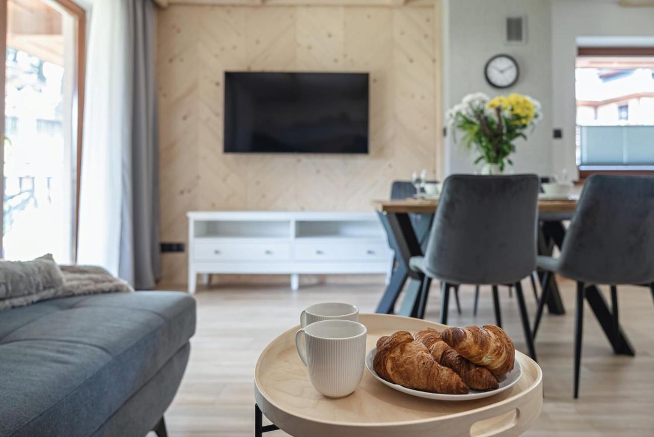 Apartamenty Osada Antalowka Закопане Екстер'єр фото