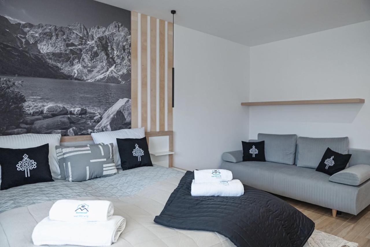 Apartamenty Osada Antalowka Закопане Екстер'єр фото
