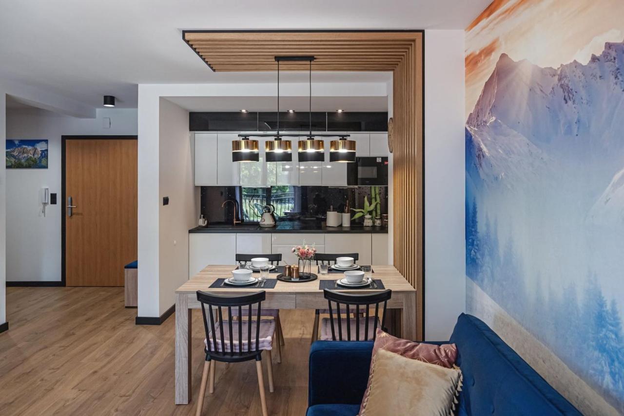 Apartamenty Osada Antalowka Закопане Екстер'єр фото