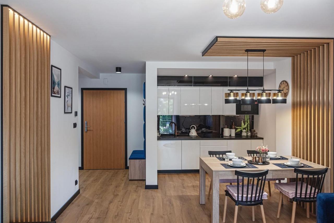 Apartamenty Osada Antalowka Закопане Екстер'єр фото