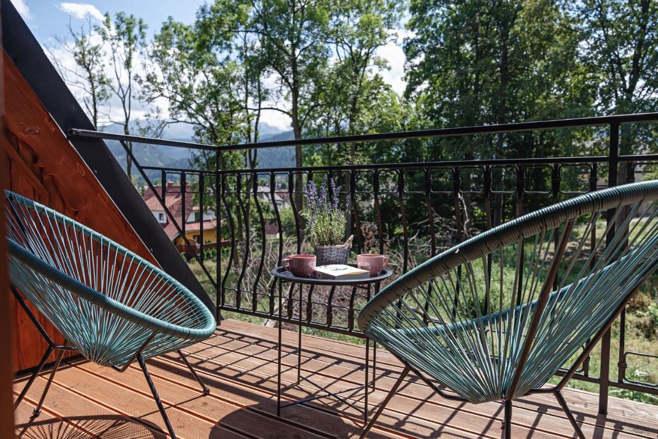 Apartamenty Osada Antalowka Закопане Екстер'єр фото