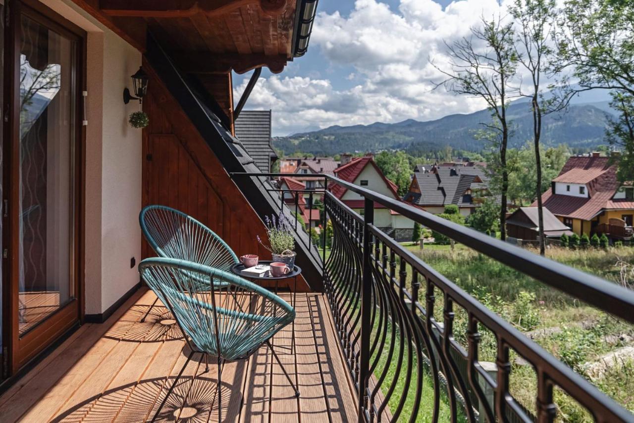 Apartamenty Osada Antalowka Закопане Екстер'єр фото