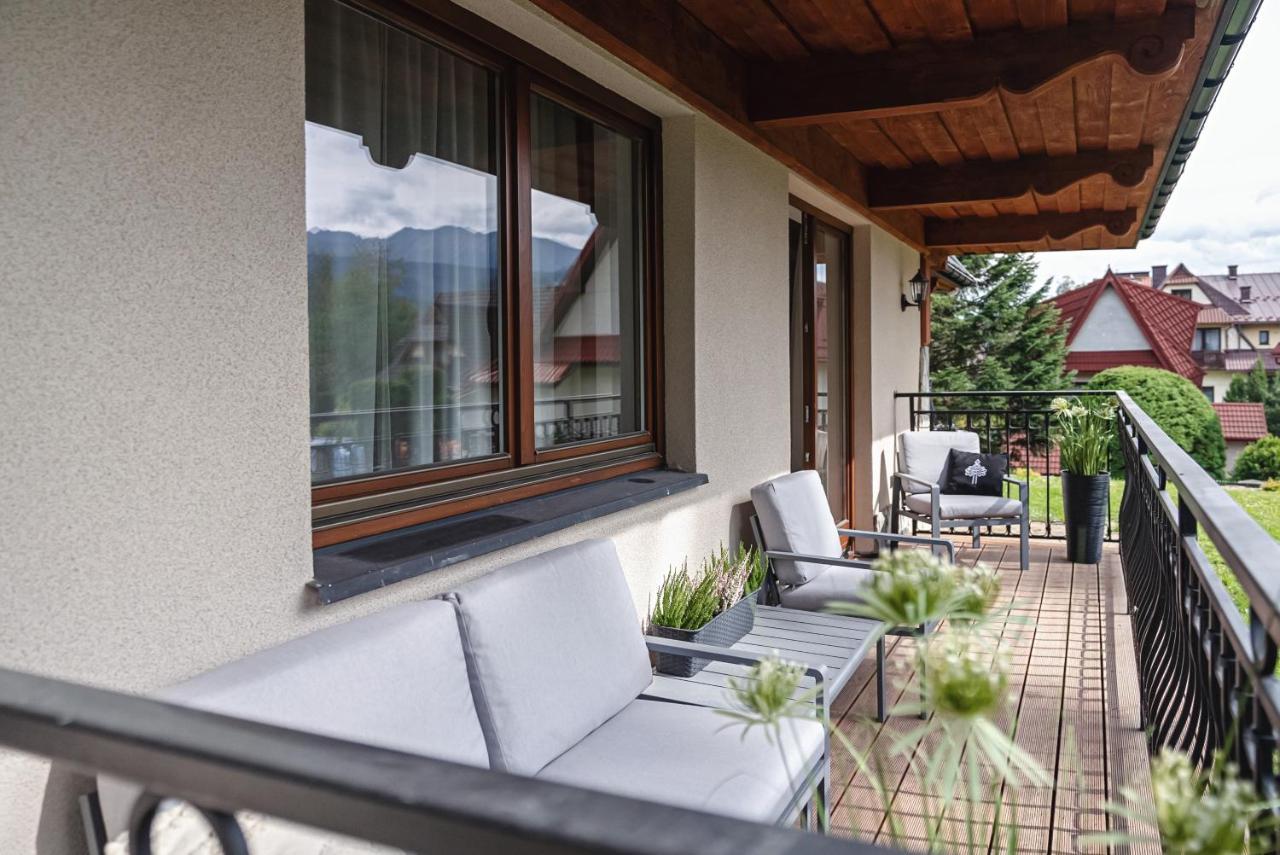 Apartamenty Osada Antalowka Закопане Екстер'єр фото