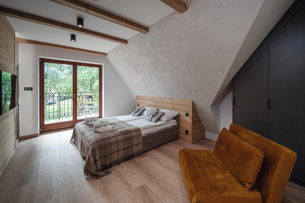 Apartamenty Osada Antalowka Закопане Екстер'єр фото