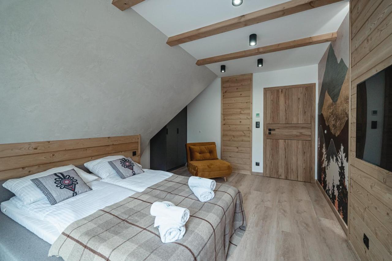 Apartamenty Osada Antalowka Закопане Екстер'єр фото