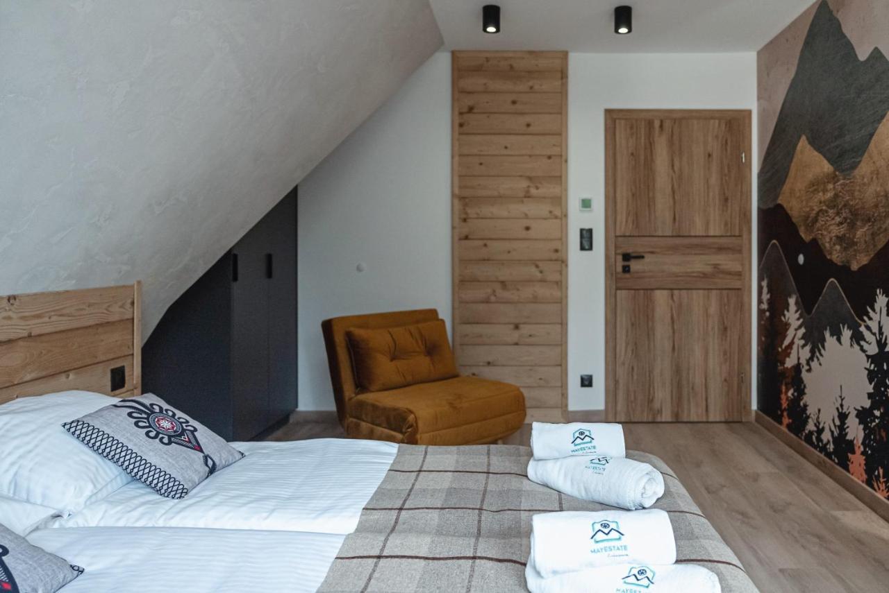 Apartamenty Osada Antalowka Закопане Екстер'єр фото