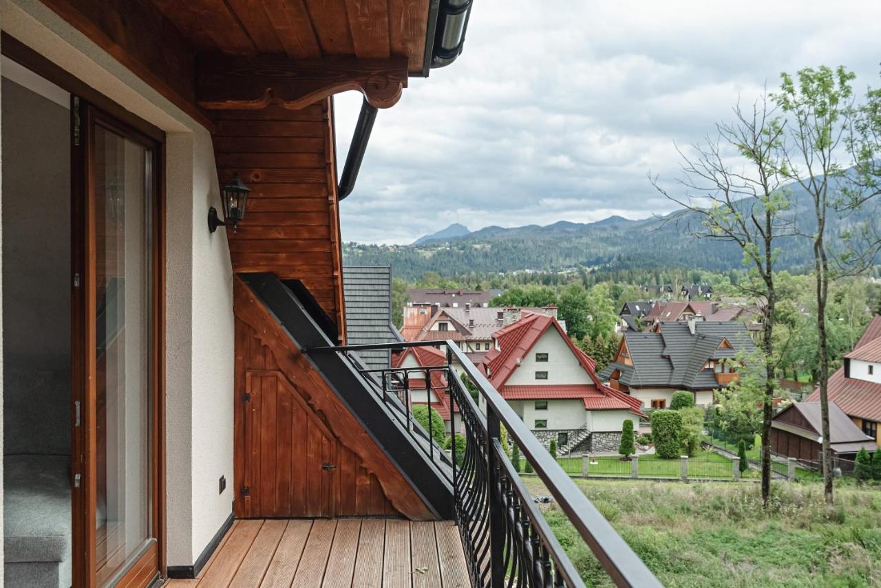 Apartamenty Osada Antalowka Закопане Екстер'єр фото