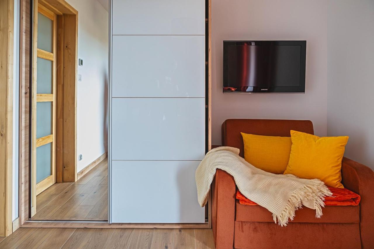 Apartamenty Osada Antalowka Закопане Екстер'єр фото