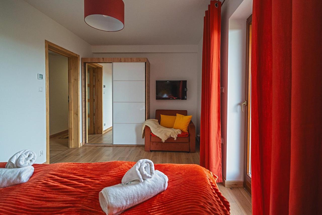 Apartamenty Osada Antalowka Закопане Екстер'єр фото