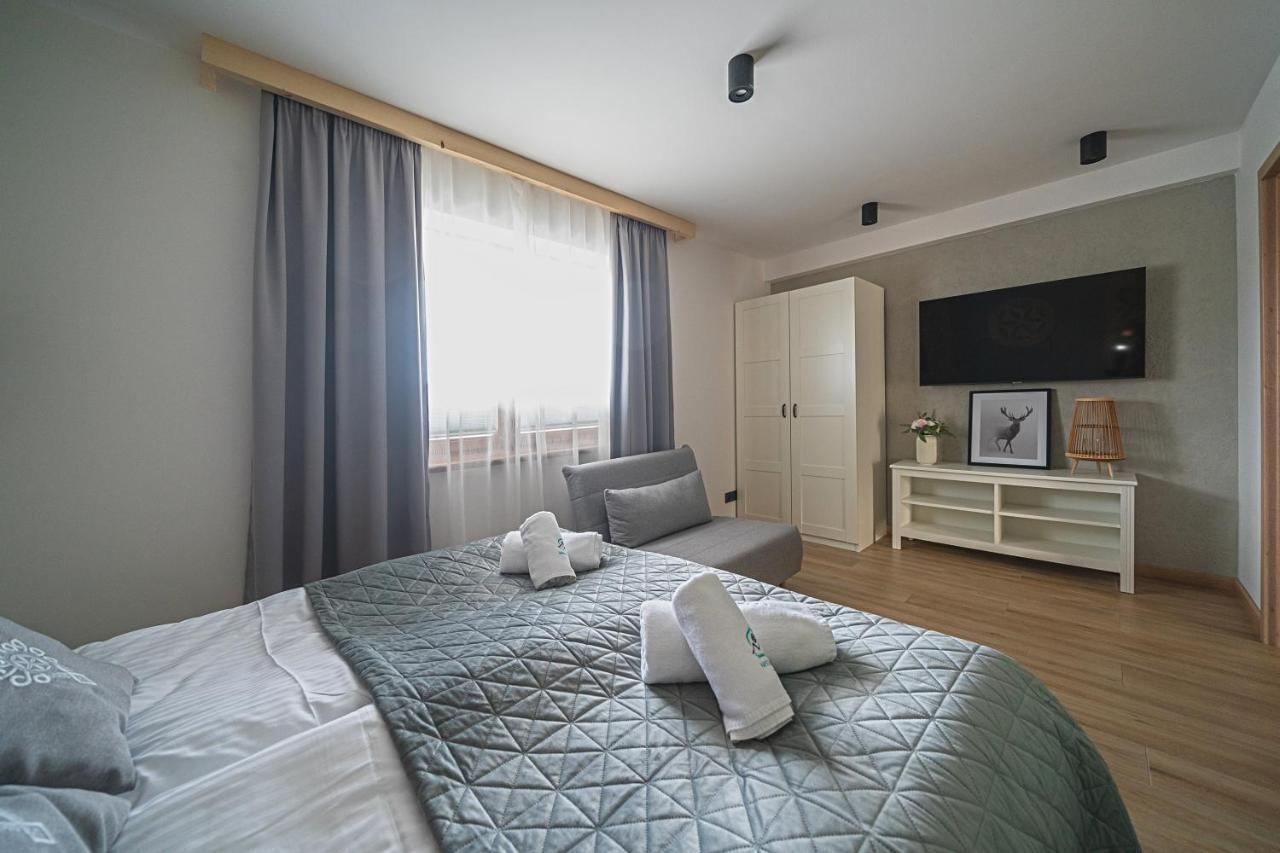 Apartamenty Osada Antalowka Закопане Екстер'єр фото