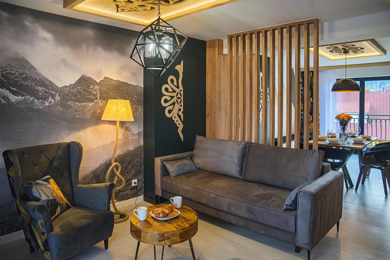 Apartamenty Osada Antalowka Закопане Екстер'єр фото