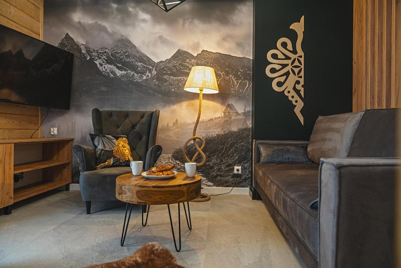 Apartamenty Osada Antalowka Закопане Екстер'єр фото