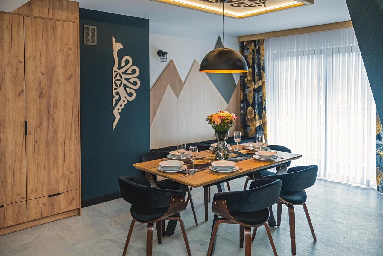 Apartamenty Osada Antalowka Закопане Екстер'єр фото