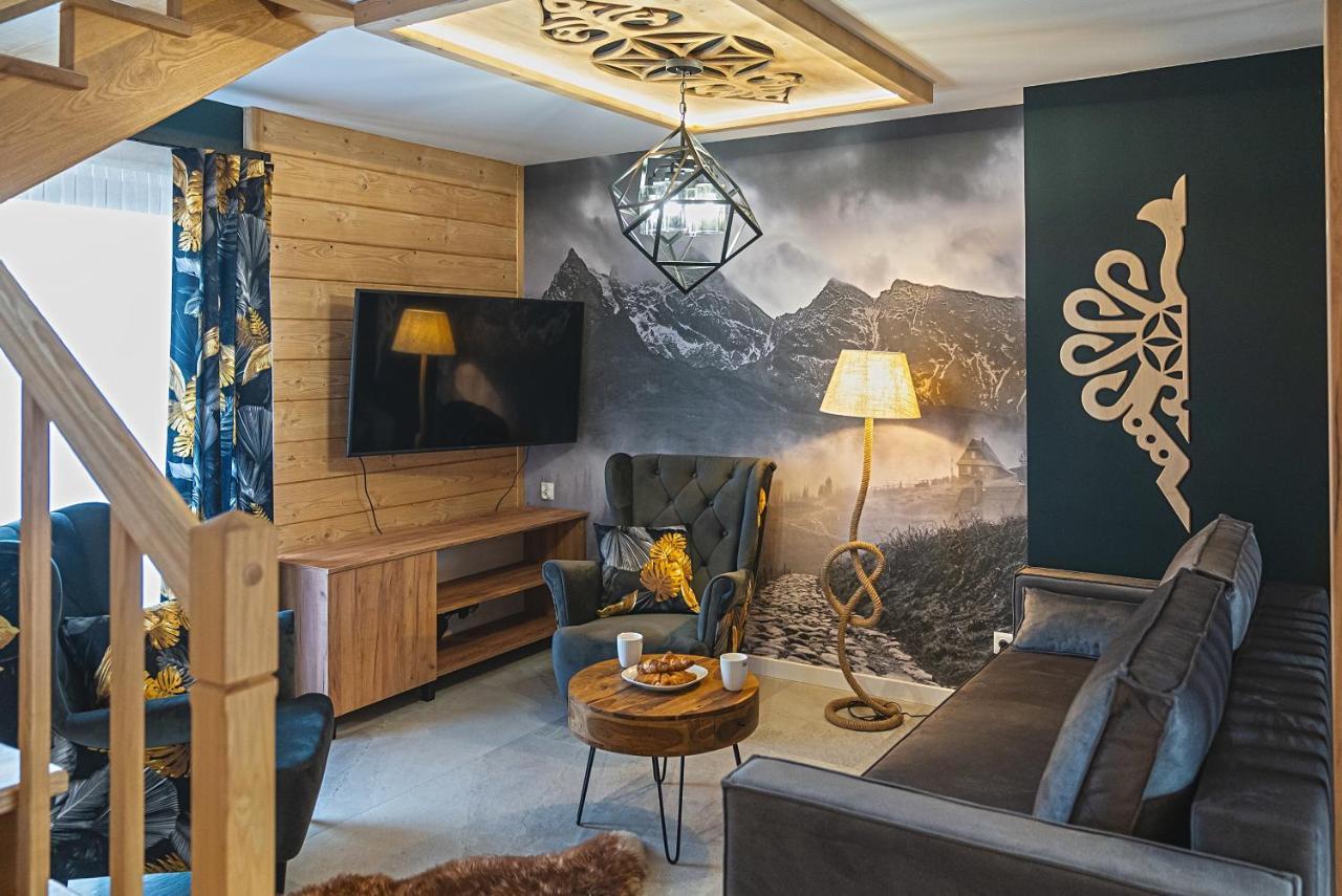 Apartamenty Osada Antalowka Закопане Екстер'єр фото