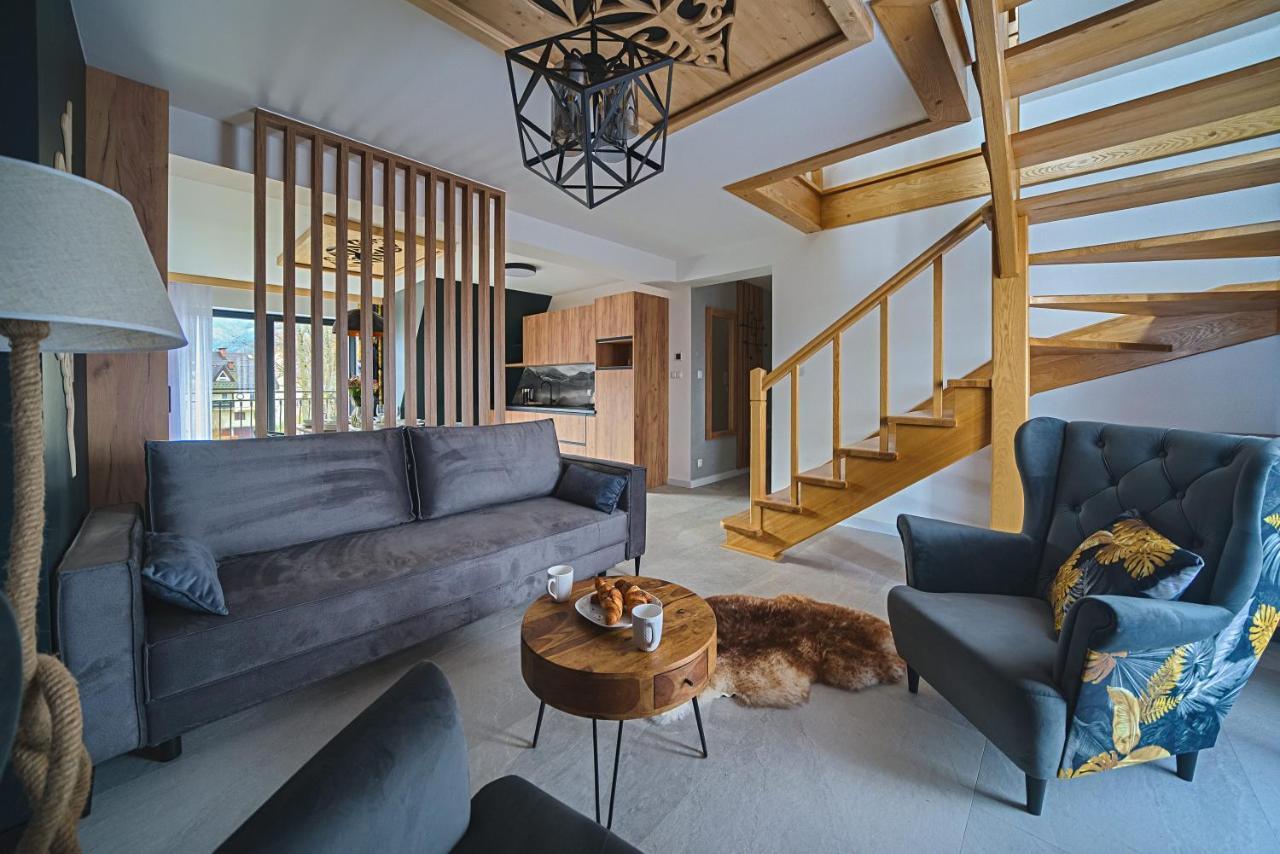 Apartamenty Osada Antalowka Закопане Екстер'єр фото