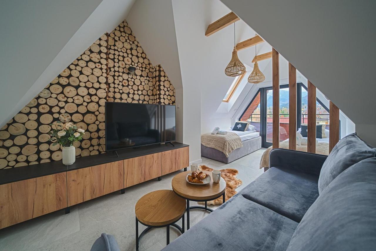 Apartamenty Osada Antalowka Закопане Екстер'єр фото