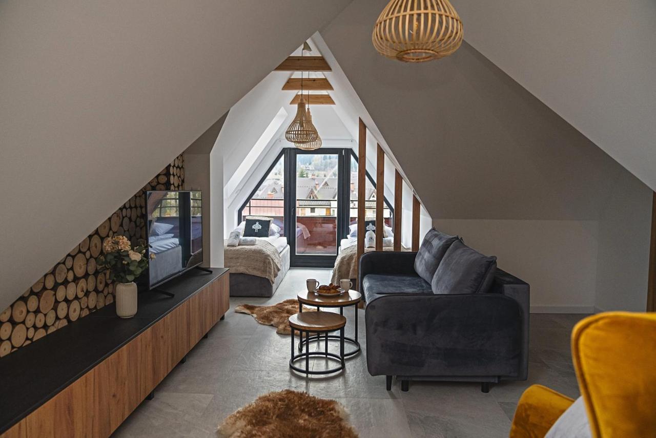 Apartamenty Osada Antalowka Закопане Екстер'єр фото