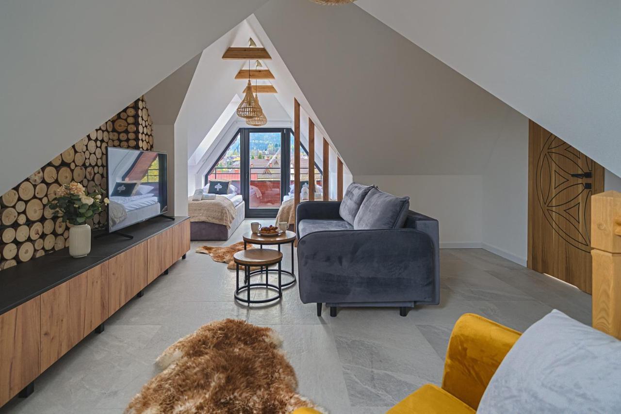 Apartamenty Osada Antalowka Закопане Екстер'єр фото