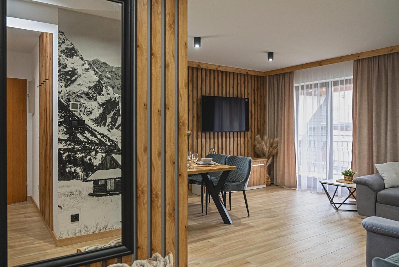 Apartamenty Osada Antalowka Закопане Екстер'єр фото