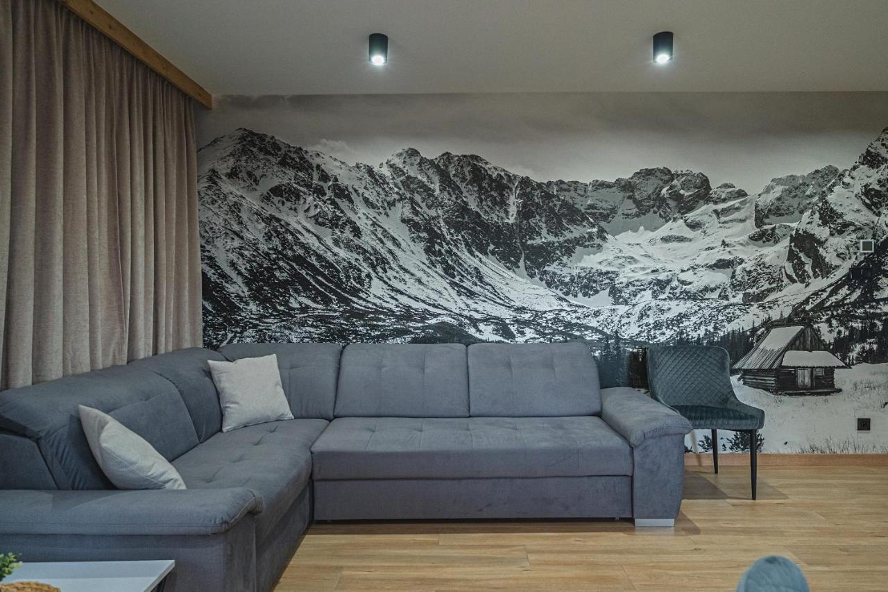 Apartamenty Osada Antalowka Закопане Екстер'єр фото