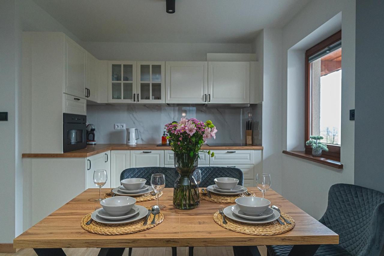 Apartamenty Osada Antalowka Закопане Екстер'єр фото