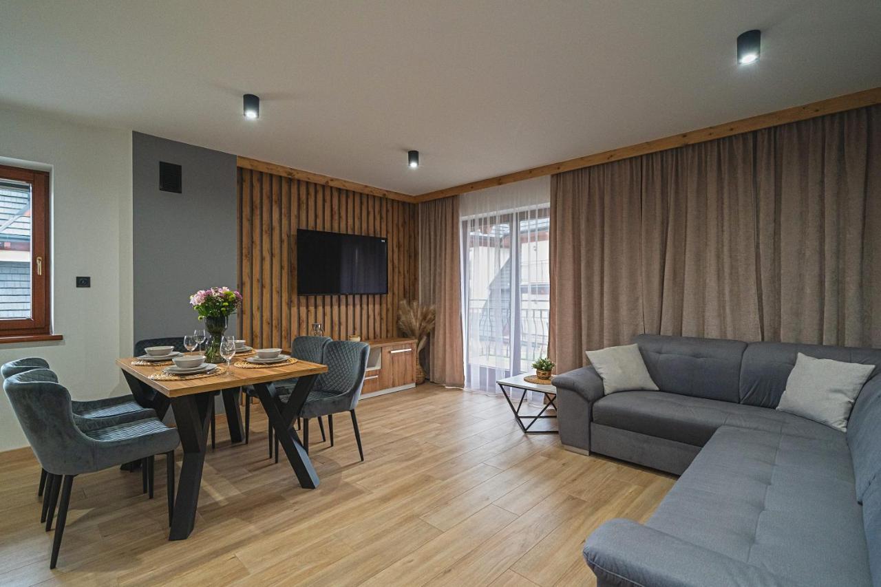 Apartamenty Osada Antalowka Закопане Екстер'єр фото