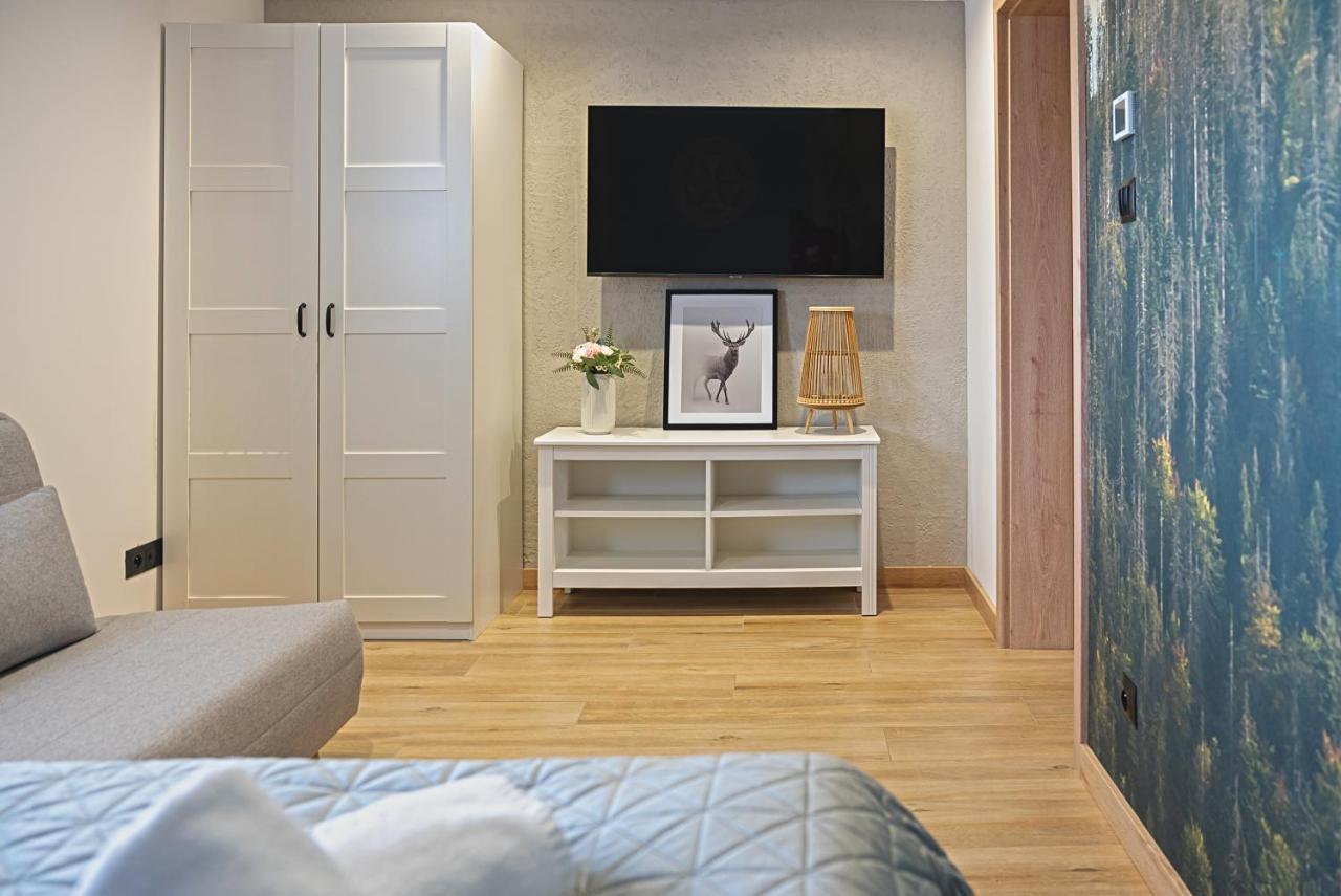 Apartamenty Osada Antalowka Закопане Екстер'єр фото