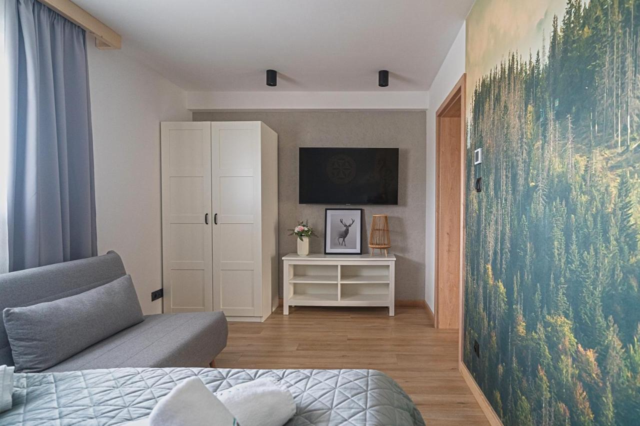 Apartamenty Osada Antalowka Закопане Екстер'єр фото