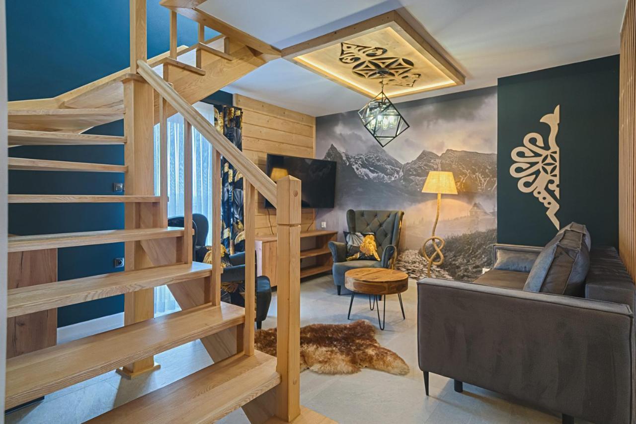 Apartamenty Osada Antalowka Закопане Екстер'єр фото