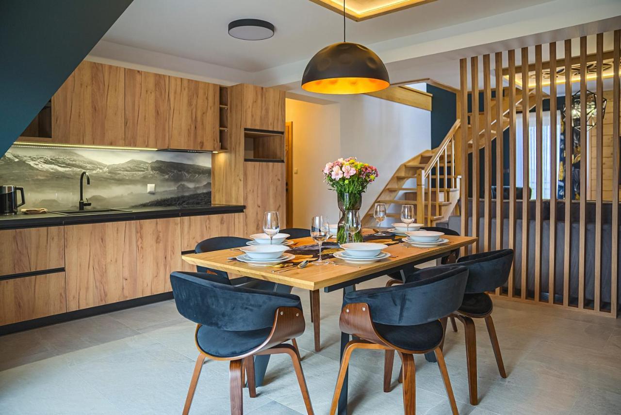 Apartamenty Osada Antalowka Закопане Екстер'єр фото