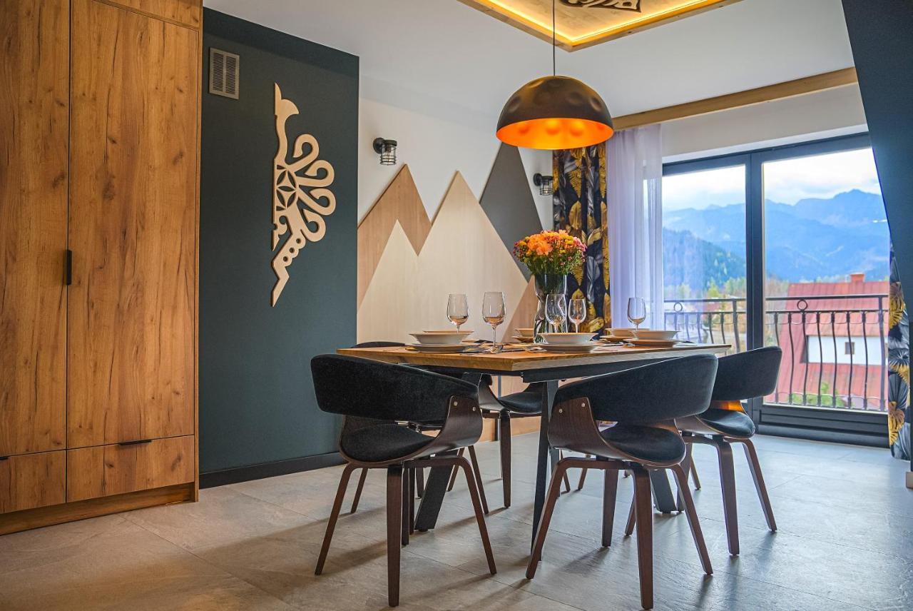 Apartamenty Osada Antalowka Закопане Екстер'єр фото
