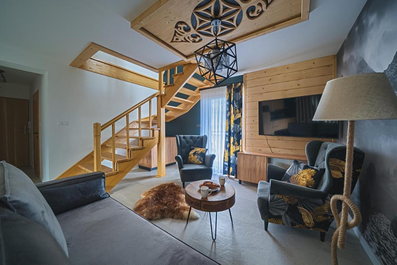 Apartamenty Osada Antalowka Закопане Екстер'єр фото