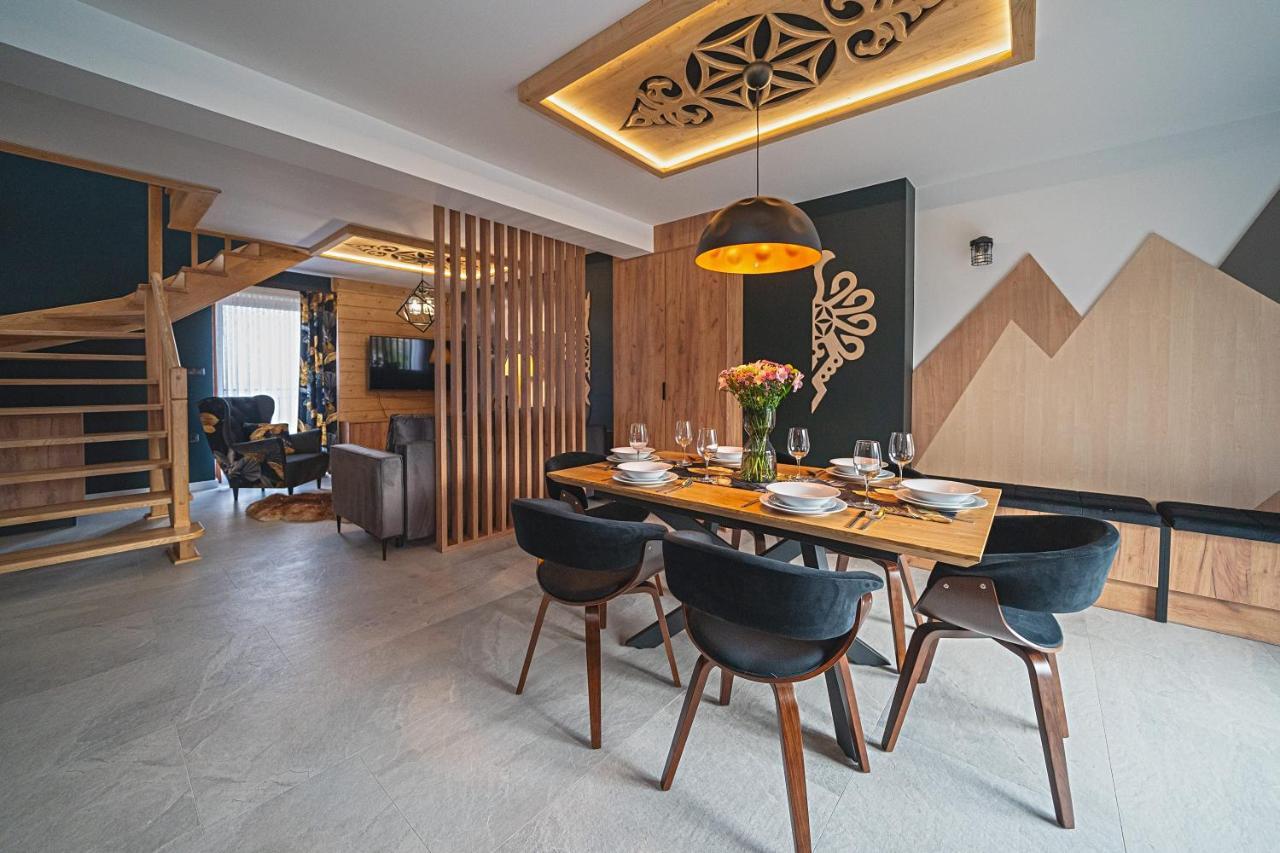 Apartamenty Osada Antalowka Закопане Екстер'єр фото