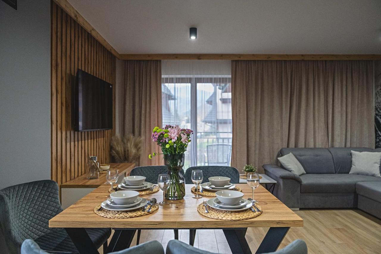 Apartamenty Osada Antalowka Закопане Екстер'єр фото
