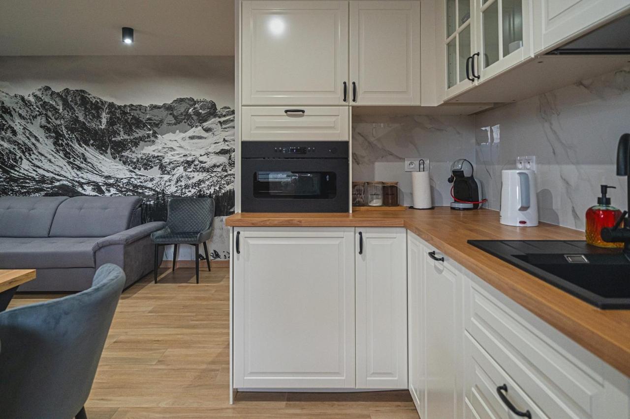 Apartamenty Osada Antalowka Закопане Екстер'єр фото