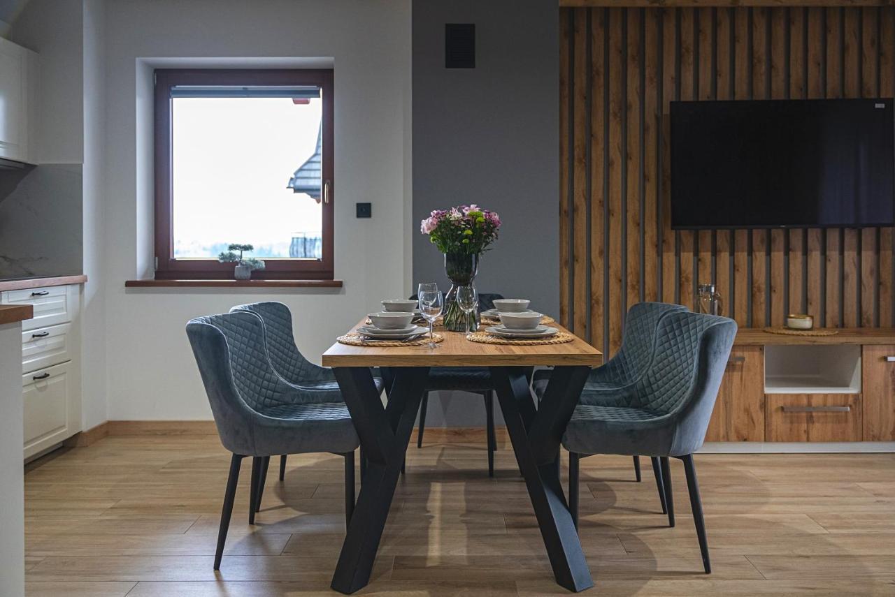 Apartamenty Osada Antalowka Закопане Екстер'єр фото