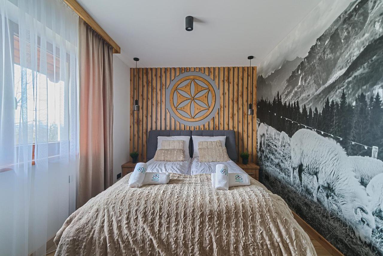 Apartamenty Osada Antalowka Закопане Екстер'єр фото
