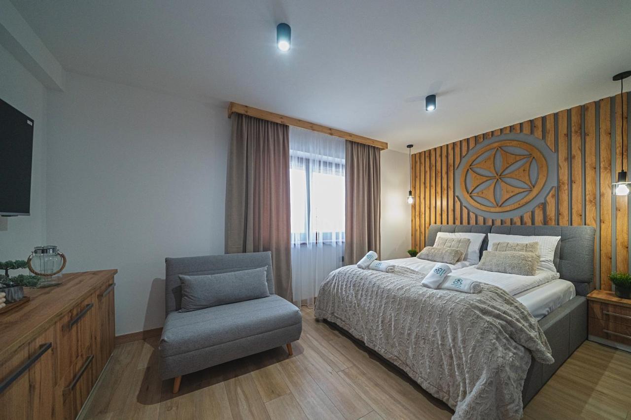 Apartamenty Osada Antalowka Закопане Екстер'єр фото
