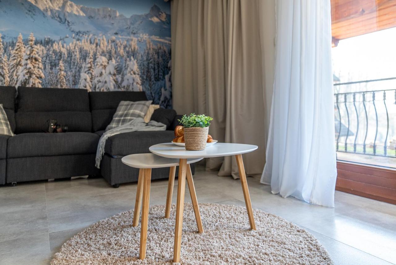 Apartamenty Osada Antalowka Закопане Екстер'єр фото