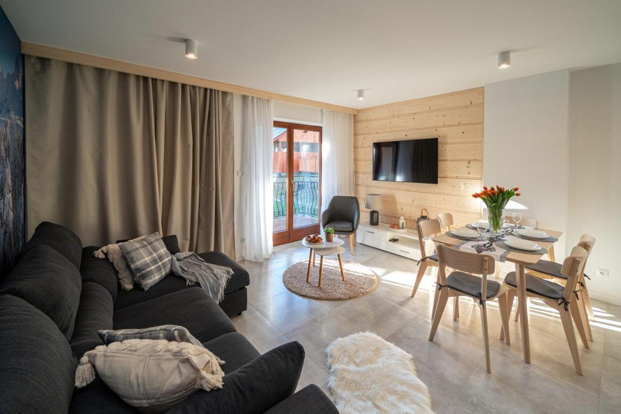 Apartamenty Osada Antalowka Закопане Екстер'єр фото