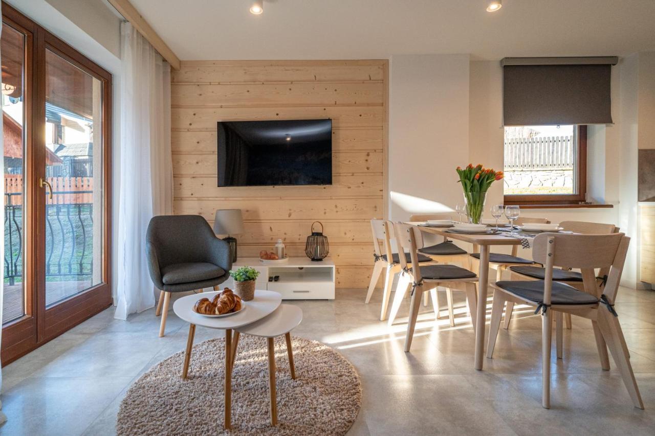 Apartamenty Osada Antalowka Закопане Екстер'єр фото