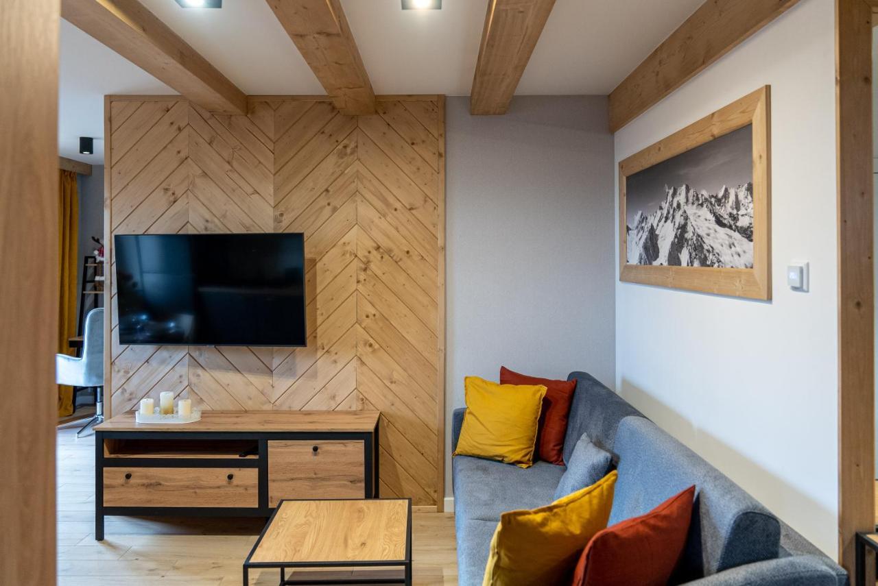 Apartamenty Osada Antalowka Закопане Екстер'єр фото