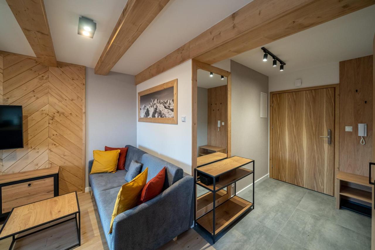 Apartamenty Osada Antalowka Закопане Екстер'єр фото