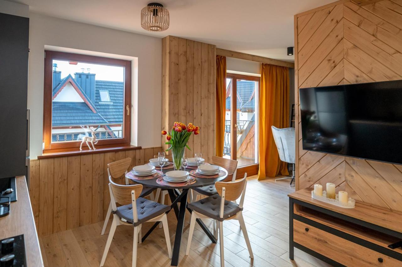 Apartamenty Osada Antalowka Закопане Екстер'єр фото