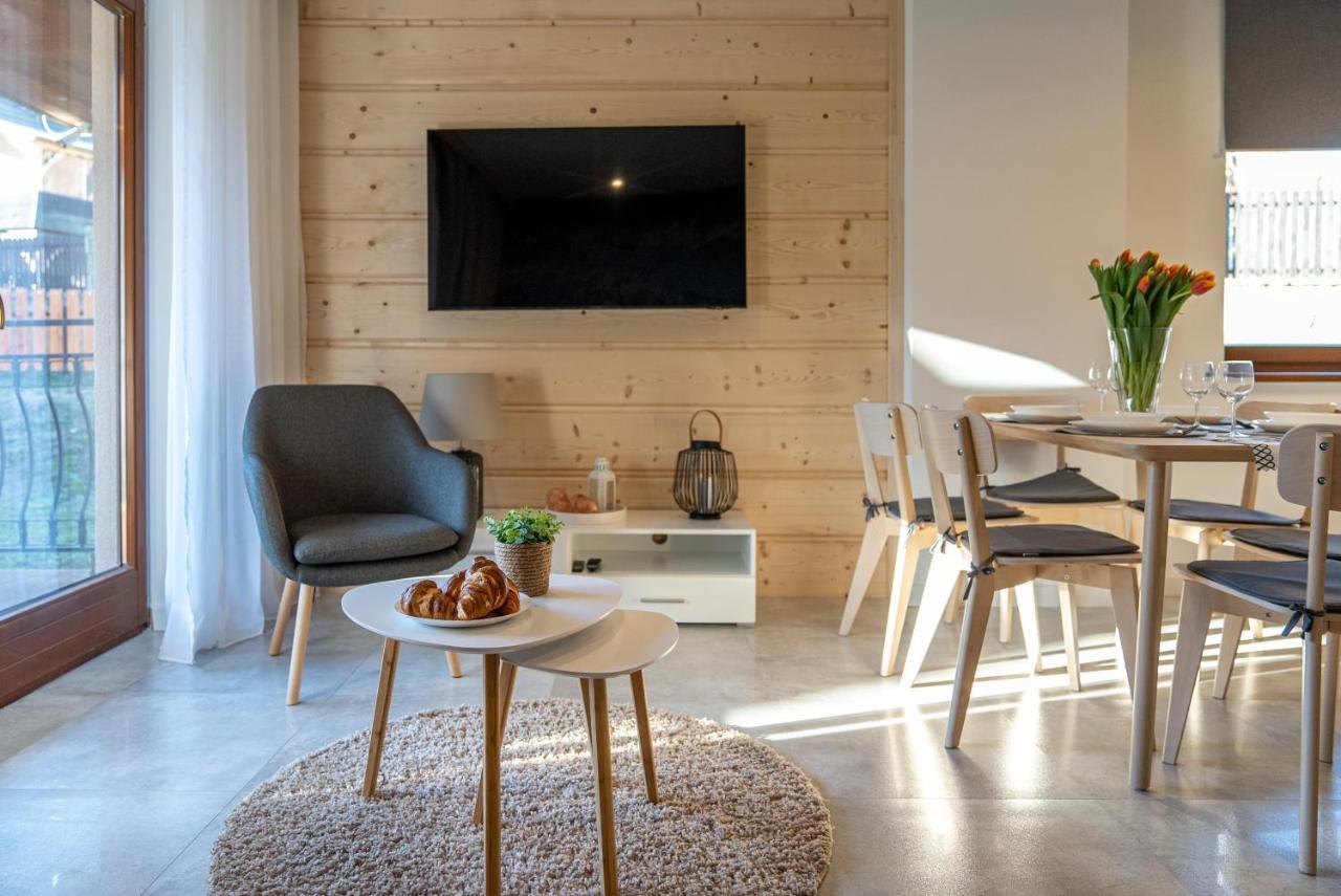 Apartamenty Osada Antalowka Закопане Екстер'єр фото